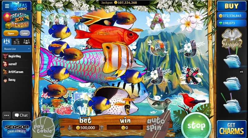 7 Seas Casino Security and Licensing - Safe Gaming for Canada Players
